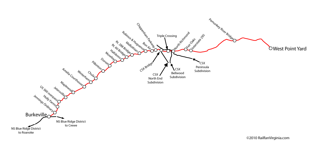 NS Richmond District